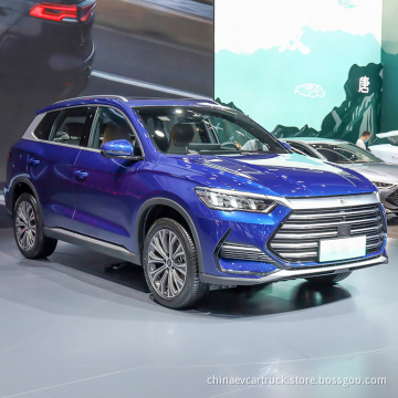 Long Battery Life New Energy Vehicles BYD Song Plus EV Electric Cars SUV